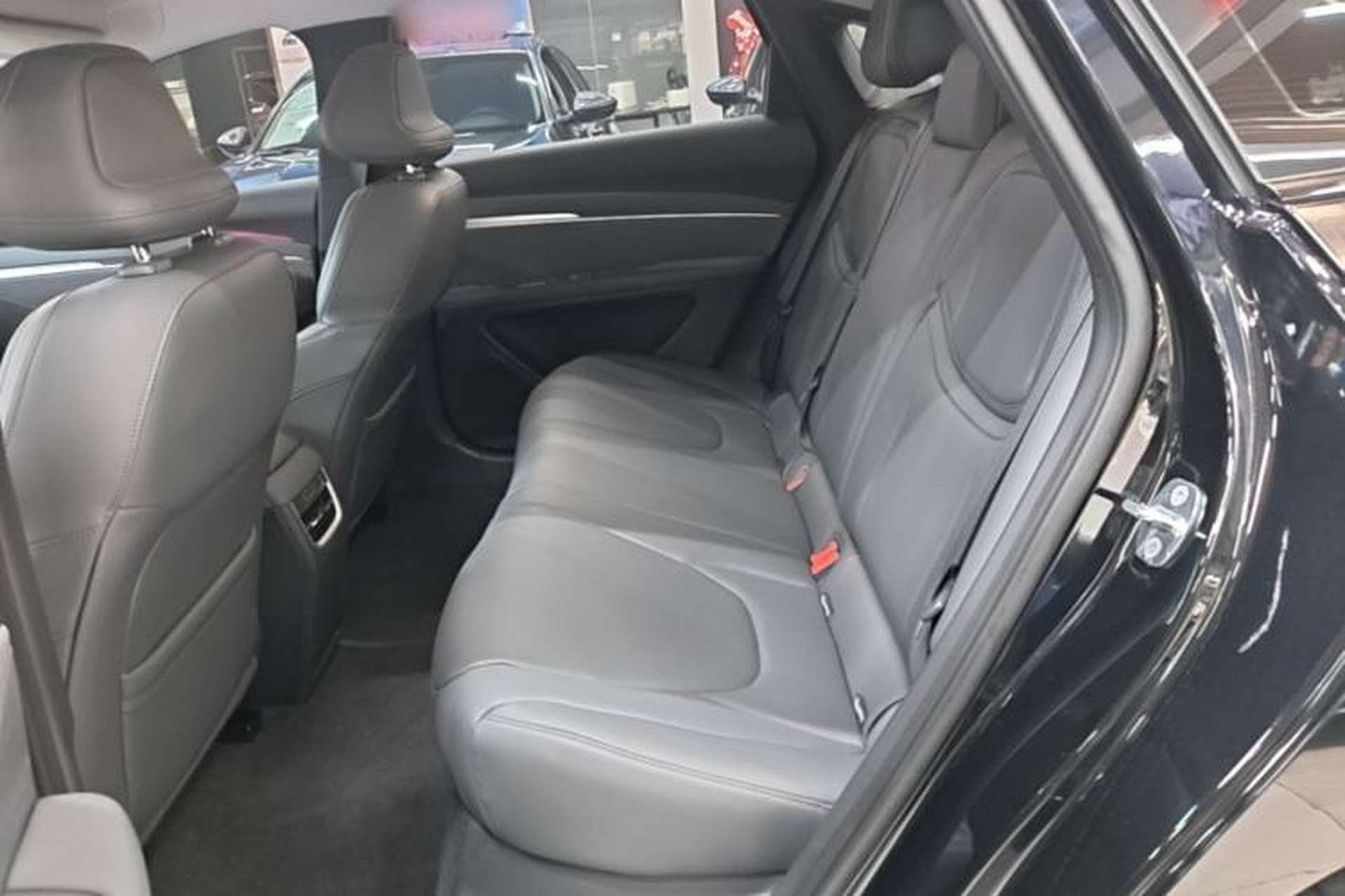 Used XPeng MONA M03 2024 620 with Ultra-Long Range Left Rear Seat