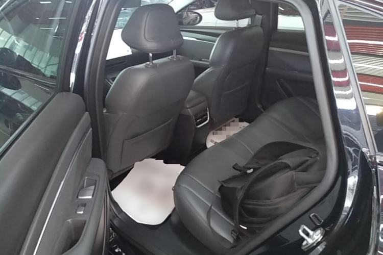 Used XPeng MONA M03 2024 515 Long-Range Left Rear Seat