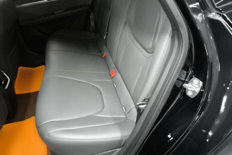 Used XPeng MONA M03 2024 515 Long-Range Left Rear Seat