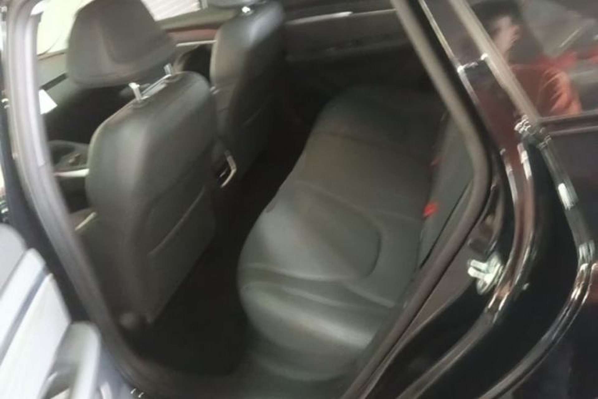 Used XPeng MONA M03 2024 620 with Ultra-Long Range Left Rear Seat