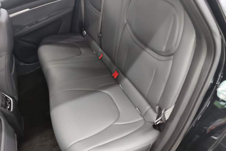 Used XPeng MONA M03 2024 620 with Ultra-Long Range Left Rear Seat