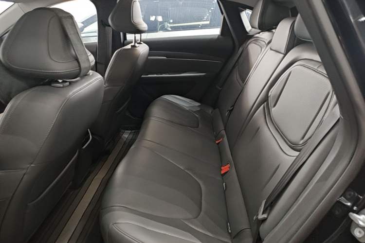 Used XPeng MONA M03 2024 620 with Ultra-Long Range Left Rear Seat