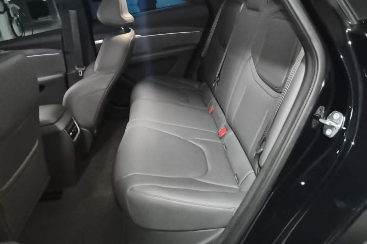 Used XPeng MONA M03 2024 515 Long-Range Left Rear Seat