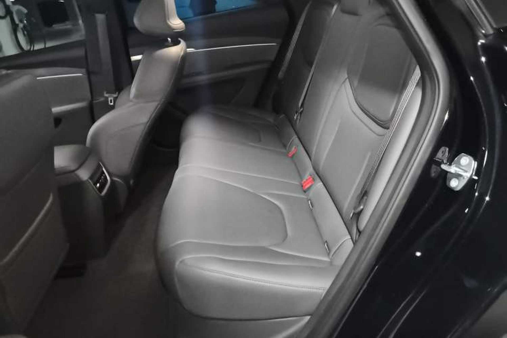Used XPeng MONA M03 2024 515 Long-Range Left Rear Seat