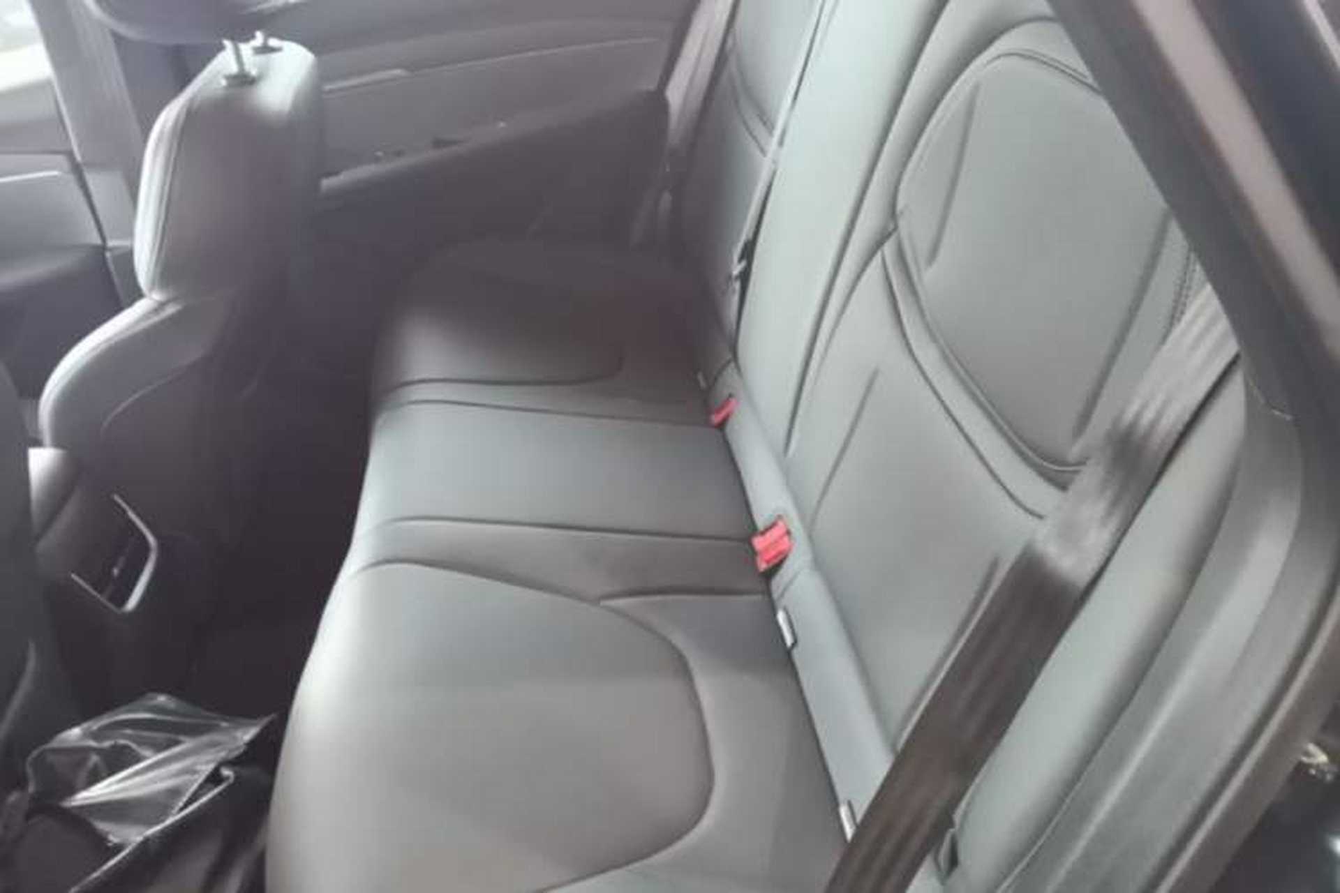 Used XPeng MONA M03 2024 620 with Ultra-Long Range Left Rear Seat