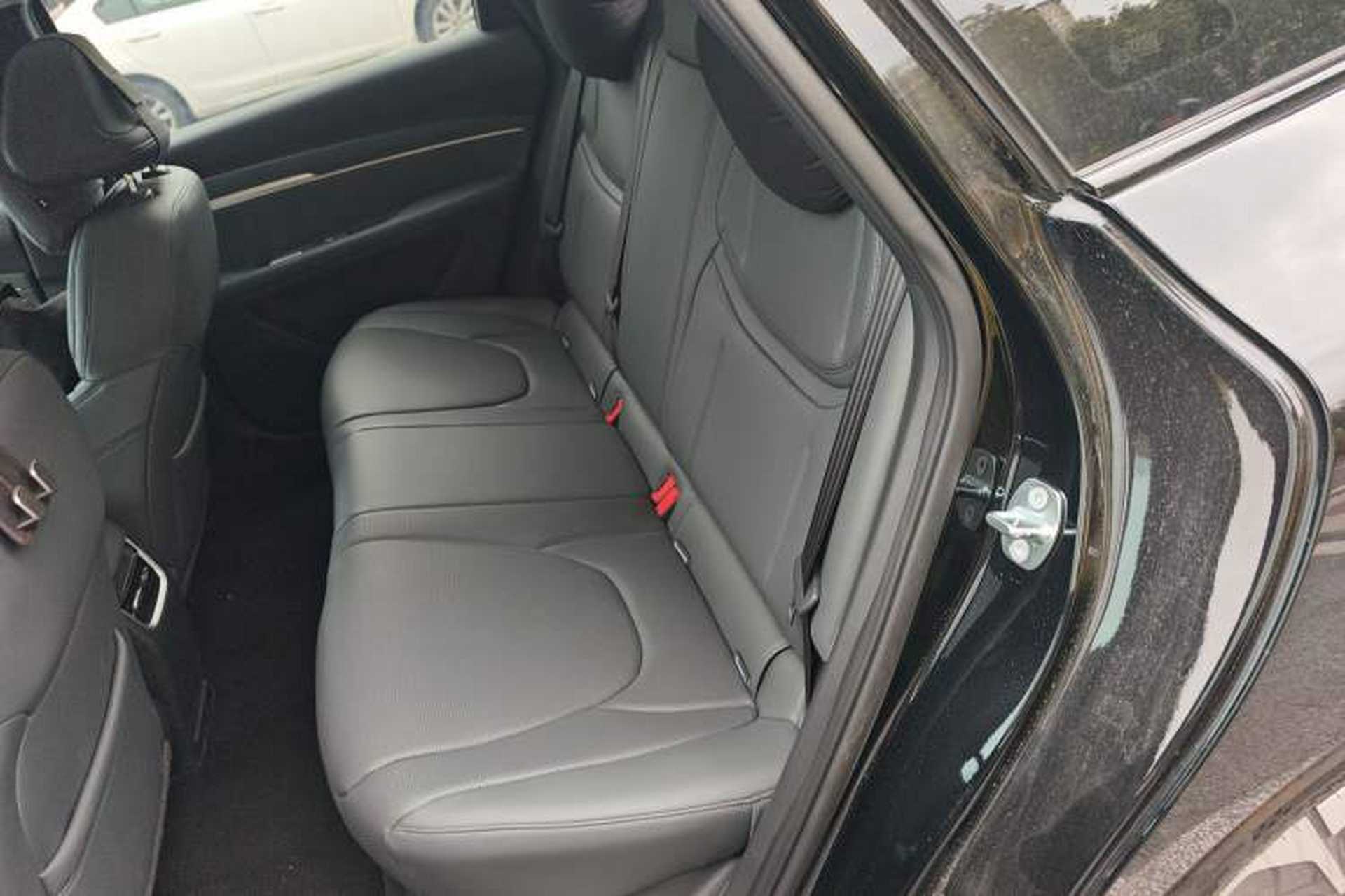 Used XPeng MONA M03 2024 620 with Ultra-Long Range Left Rear Seat