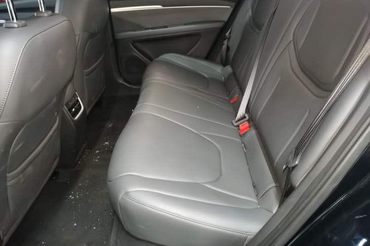 Used XPeng MONA M03 2024 515 Long-Range Left Rear Seat