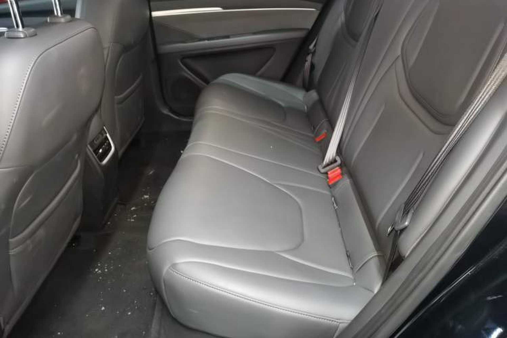 Used XPeng MONA M03 2024 515 Long-Range Left Rear Seat