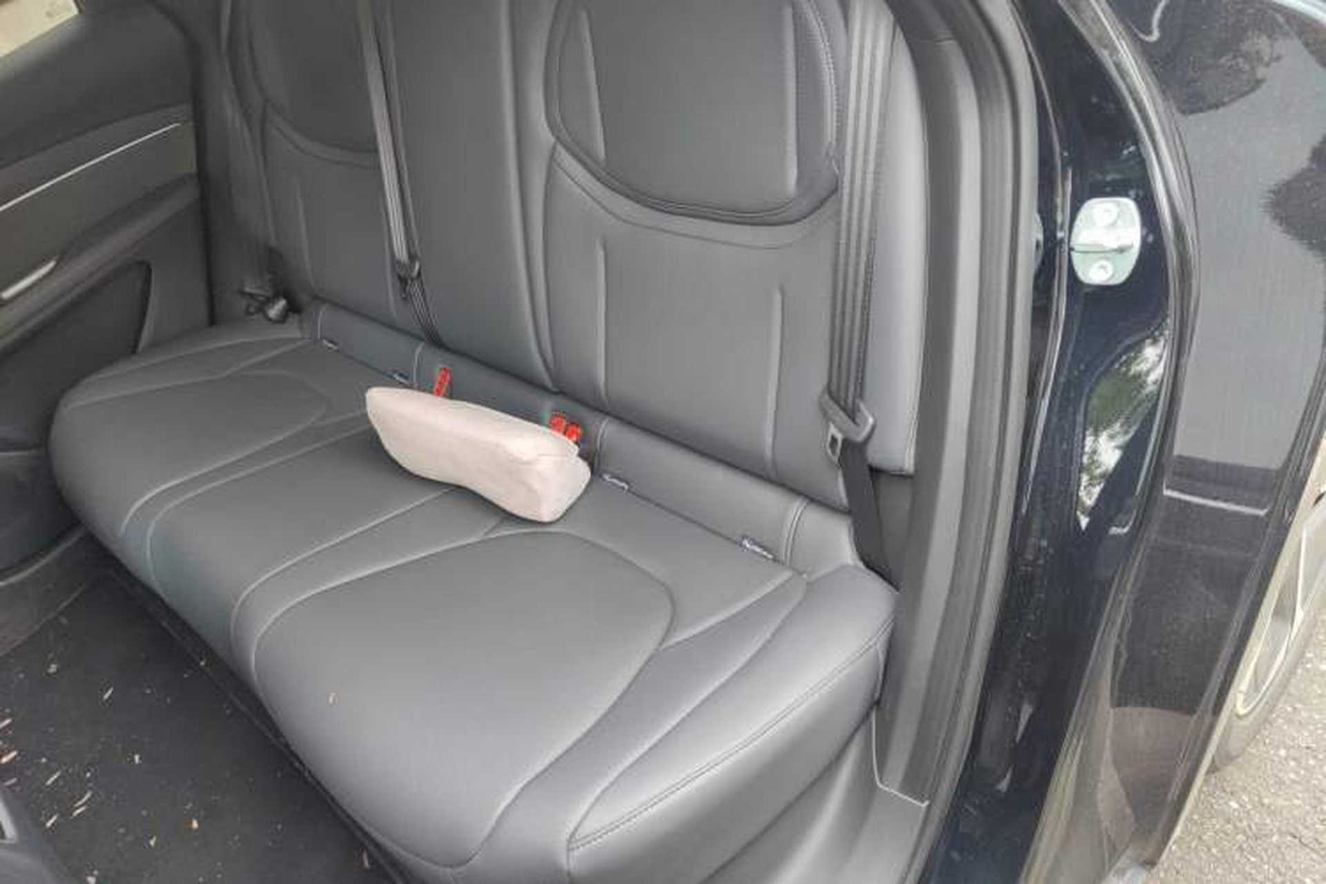 Used XPeng MONA M03 2024 620 with Ultra-Long Range Left Rear Seat