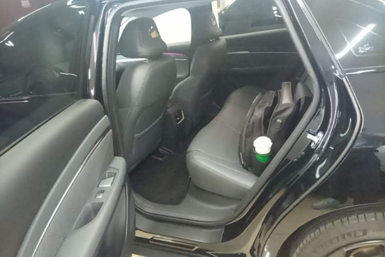Used XPeng MONA M03 2024 620 with Ultra-Long Range Left Rear Seat