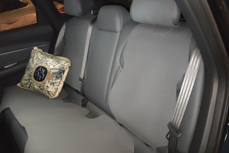 Used XPeng MONA M03 2024 515 Long-Range Left Rear Seat