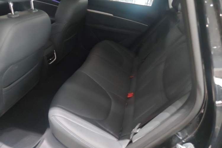 Used XPeng MONA M03 2024 620 with Ultra-Long Range Left Rear Seat