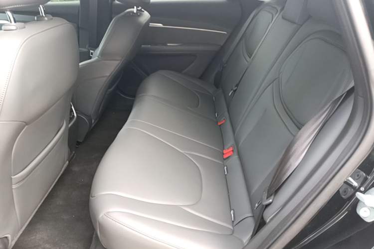 Used XPeng MONA M03 2024 515 Long-Range Left Rear Seat