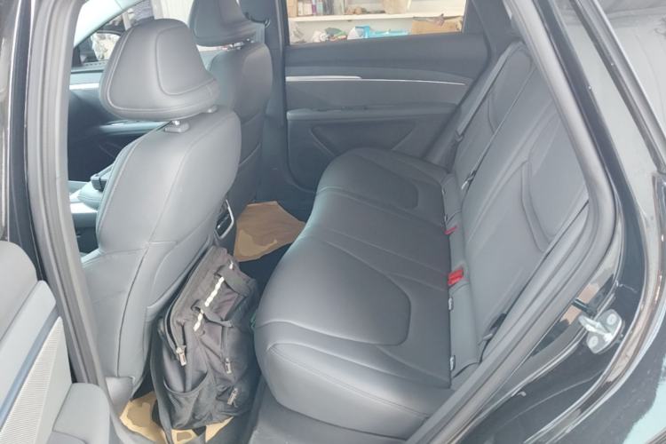 Used XPeng MONA M03 2024 620 with Ultra-Long Range Left Rear Seat