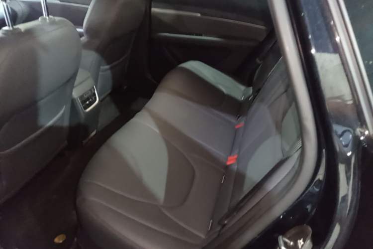 Used XPeng MONA M03 2024 620 with Ultra-Long Range Left Rear Seat
