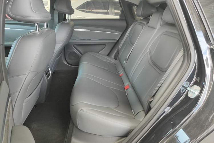 Used XPeng MONA M03 2024 515 Long-Range Left Rear Seat