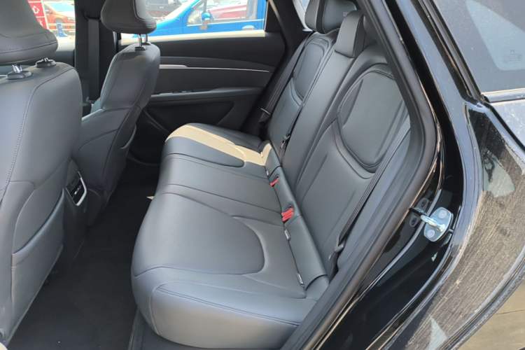 Used XPeng MONA M03 2024 620 with Ultra-Long Range Left Rear Seat