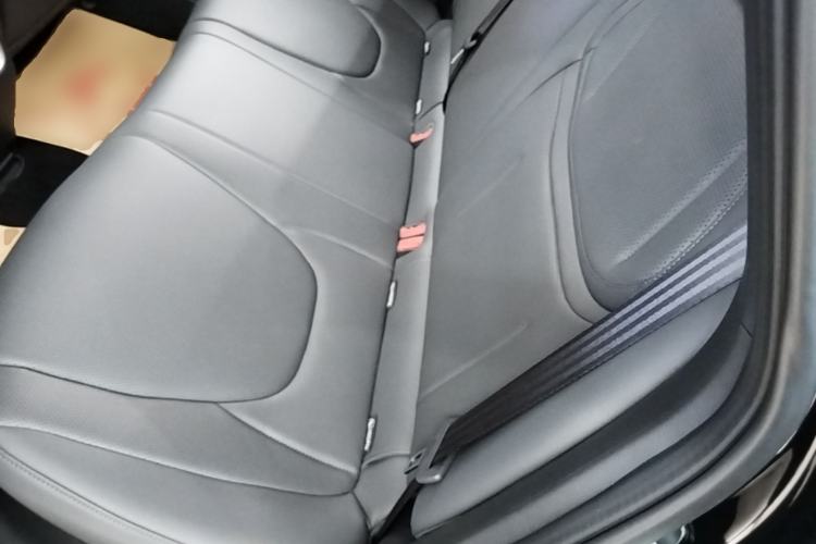 Used XPeng MONA M03 2024 620 with Ultra-Long Range Left Rear Seat