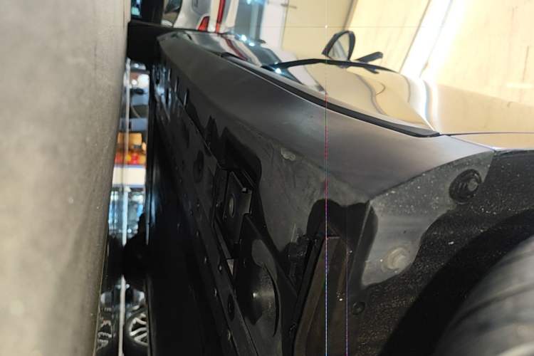 Used XPeng MONA M03 2024 620 with Ultra-Long Range Left Side Sill