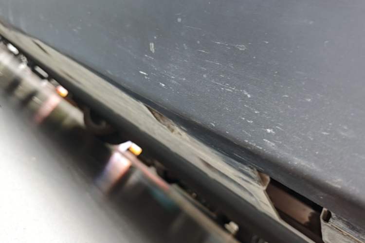 Used XPeng MONA M03 2024 620 with Ultra-Long Range Left Side Sill