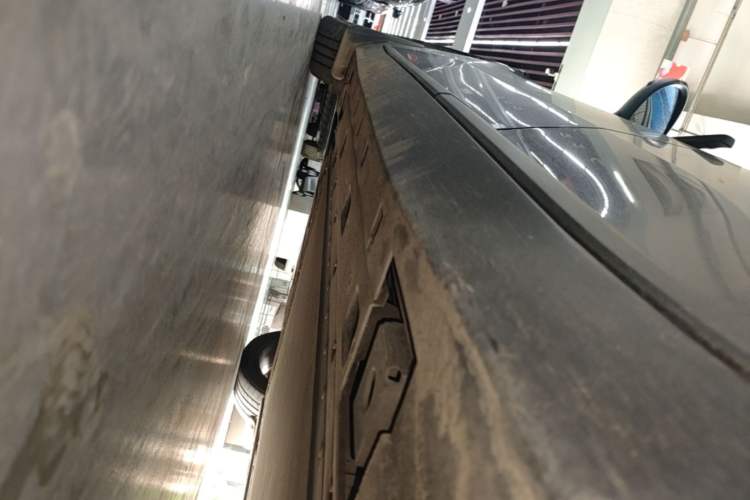 Used XPeng MONA M03 2024 620 with Ultra-Long Range Left Side Sill
