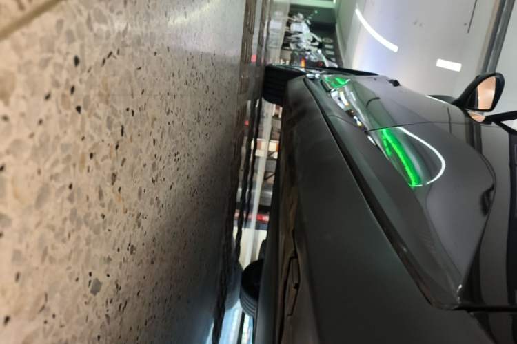 Used XPeng MONA M03 2024 620 with Ultra-Long Range Left Side Sill