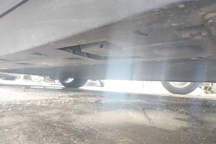 Used XPeng MONA M03 2024 620 with Ultra-Long Range Left Side Sill