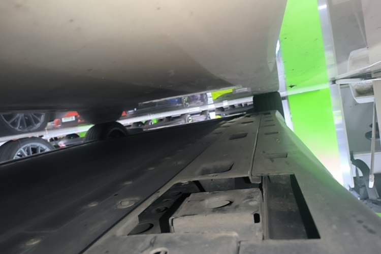 Used XPeng MONA M03 2024 620 with Ultra-Long Range Left Side Sill