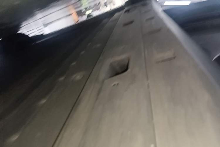 Used XPeng MONA M03 2024 515 Long-Range Left Side Sill