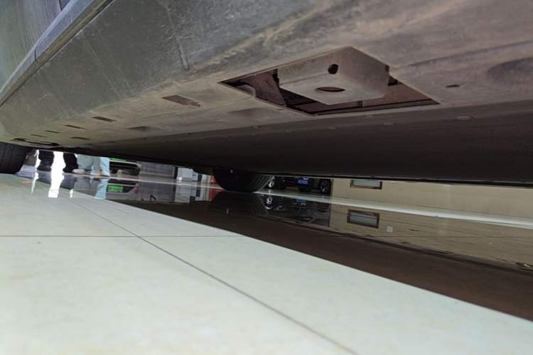 Used XPeng MONA M03 2024 620 with Ultra-Long Range Left Side Sill