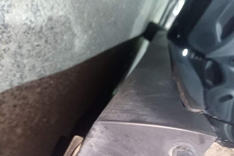 Used XPeng MONA M03 2024 620 with Ultra-Long Range Left Side Sill