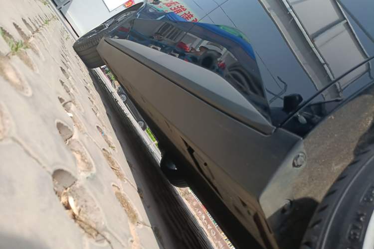 Used XPeng MONA M03 2024 620 with Ultra-Long Range Left Side Sill