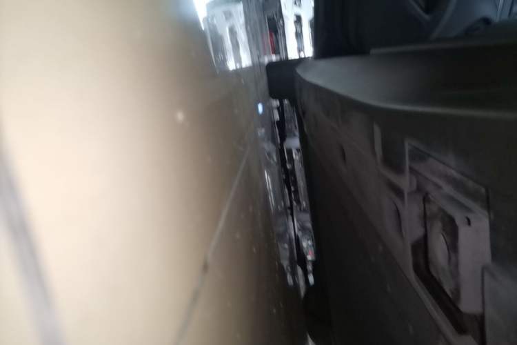 Used XPeng MONA M03 2024 515 Long-Range Left Side Sill
