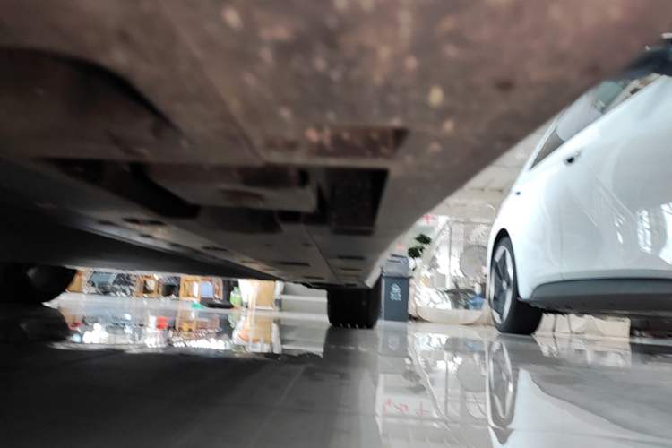 Used XPeng MONA M03 2024 620 with Ultra-Long Range Left Side Sill