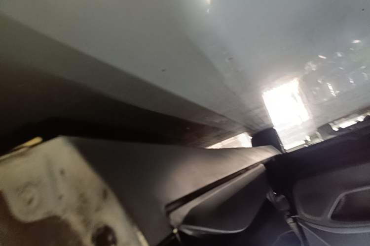 Used XPeng MONA M03 2024 620 with Ultra-Long Range Left Side Sill