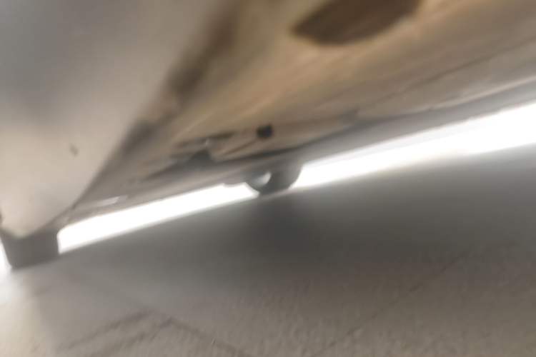 Used XPeng MONA M03 2024 515 Long-Range Left Side Sill