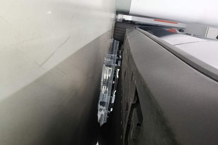Used XPeng MONA M03 2024 620 with Ultra-Long Range Left Side Sill