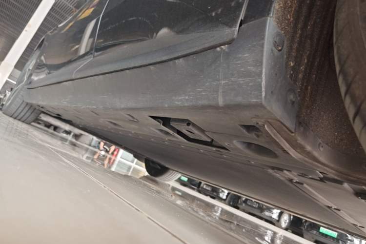 Used XPeng MONA M03 2024 515 Long-Range Left Side Sill