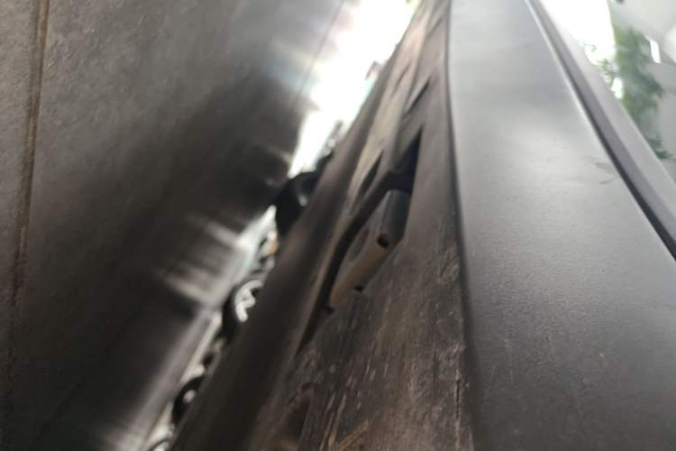 Used XPeng MONA M03 2024 515 Long-Range Left Side Sill