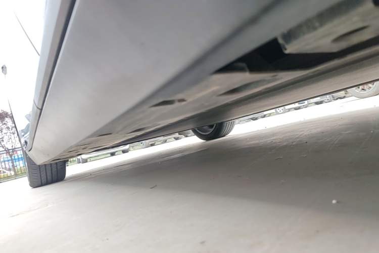 Used XPeng MONA M03 2024 620 with Ultra-Long Range Left Side Sill
