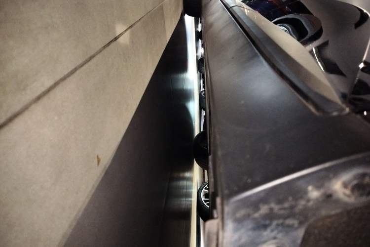 Used XPeng MONA M03 2024 620 with Ultra-Long Range Left Side Sill