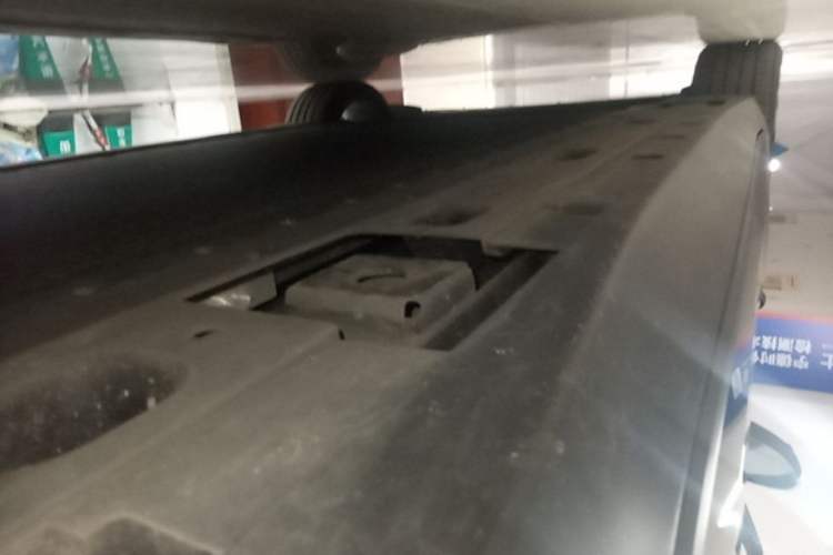 Used XPeng MONA M03 2024 620 with Ultra-Long Range Left Side Sill