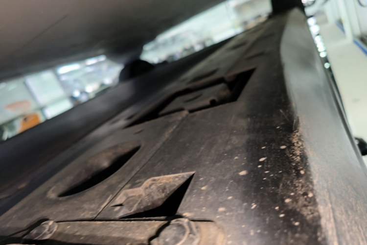 Used XPeng MONA M03 2024 620 with Ultra-Long Range Left Side Sill