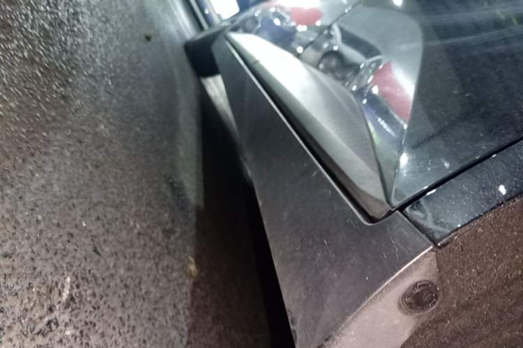 Used XPeng MONA M03 2024 620 with Ultra-Long Range Left Side Sill