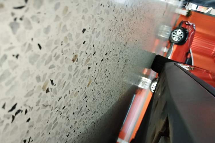 Used XPeng MONA M03 2024 620 with Ultra-Long Range Left Side Sill