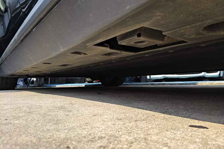 Used XPeng MONA M03 2024 620 with Ultra-Long Range Left Side Sill