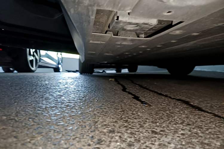 Used XPeng MONA M03 2024 620 with Ultra-Long Range Left Side Sill