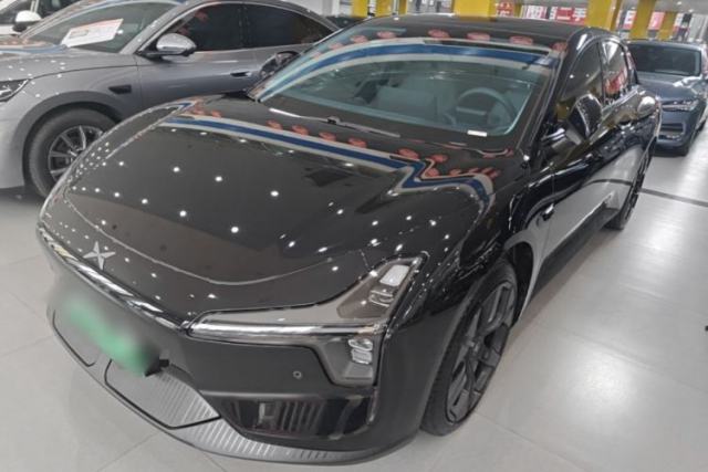 Used XPeng MONA M03 2024 620 with Ultra-Long Range