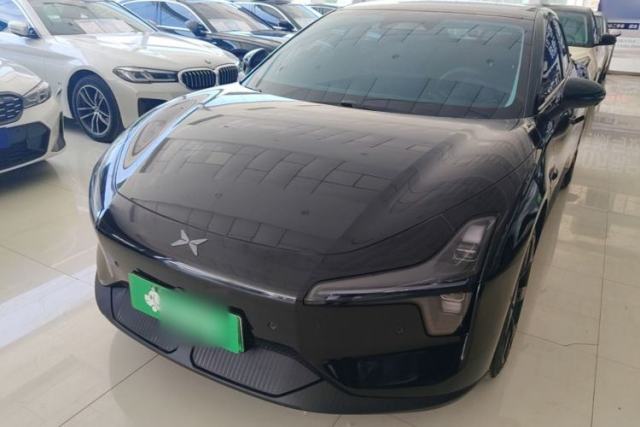 Used XPeng MONA M03 2024 620 with Ultra-Long Range