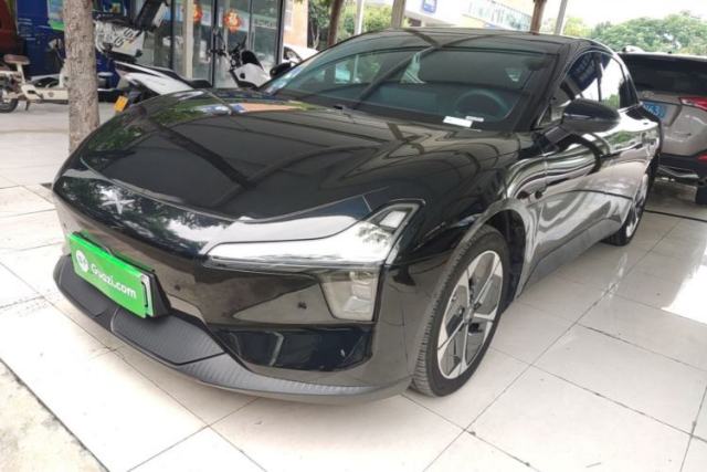 Used XPeng MONA M03 2024 620 with Ultra-Long Range